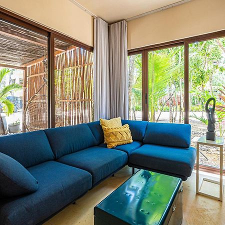 Tulum Jungle Villas - Villa Afterlife Екстер'єр фото
