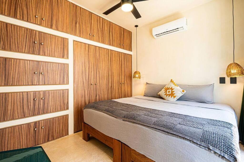 Tulum Jungle Villas - Villa Afterlife Екстер'єр фото
