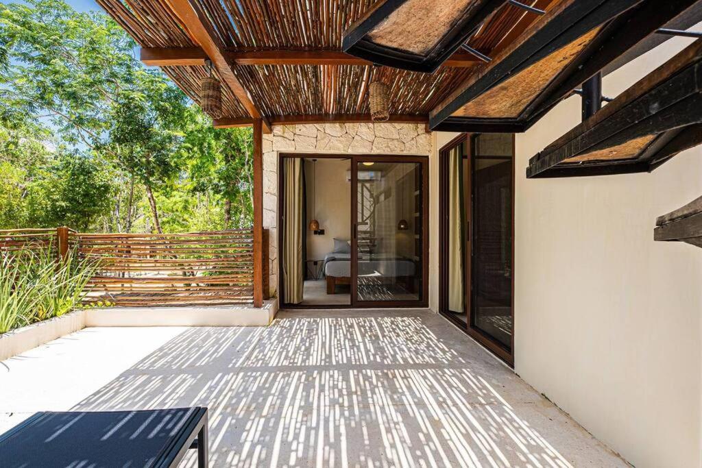 Tulum Jungle Villas - Villa Afterlife Екстер'єр фото